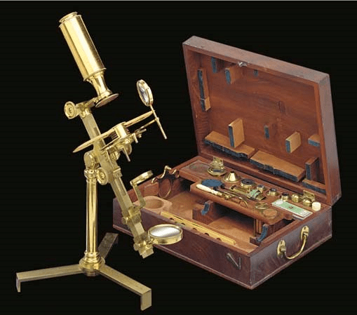 Cary Microscope